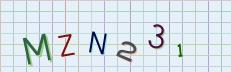 captcha image, to tell computers and humans apart.