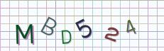 captcha image, to tell computers and humans apart.