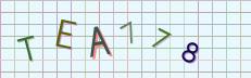 captcha image, to tell computers and humans apart.