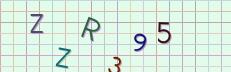 captcha image, to tell computers and humans apart.