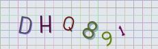 captcha image, to tell computers and humans apart.