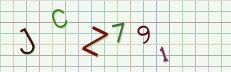 captcha image, to tell computers and humans apart.
