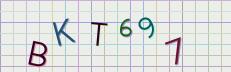 captcha image, to tell computers and humans apart.