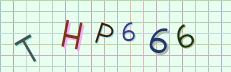 captcha image, to tell computers and humans apart.