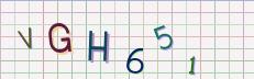 captcha image, to tell computers and humans apart.