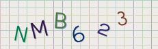 captcha image, to tell computers and humans apart.