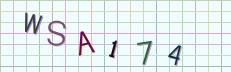 captcha image, to tell computers and humans apart.