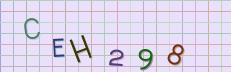 captcha image, to tell computers and humans apart.