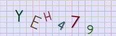 captcha image, to tell computers and humans apart.