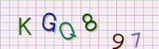 captcha image, to tell computers and humans apart.