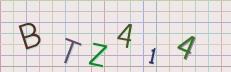 captcha image, to tell computers and humans apart.