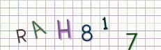 captcha image, to tell computers and humans apart.