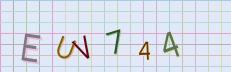 captcha image, to tell computers and humans apart.