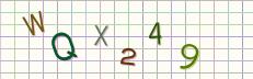 captcha image, to tell computers and humans apart.